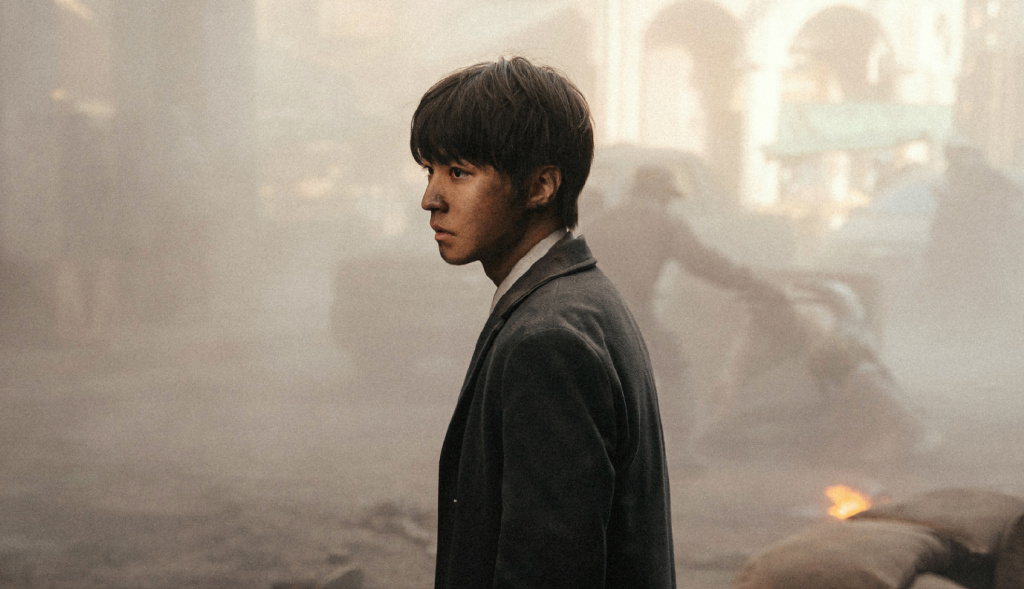 首日票房冲上5000万元,王俊凯新片夺下票房冠军!休闲区蓝鸢梦想 - Www.slyday.coM 首日票房冲上5000万元,王俊凯新片夺下票房冠军!休闲区蓝鸢梦想 - Www.slyday.coM