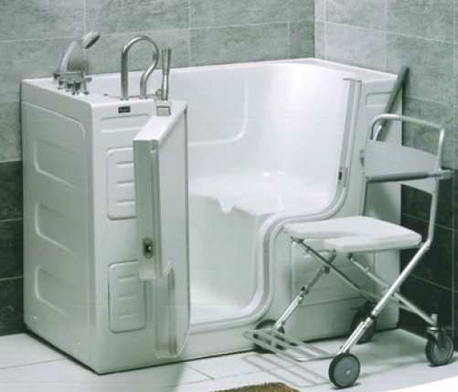 老年人淋浴区装修与改造的12条实用指南