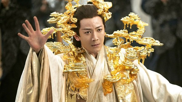 《炽道》结局,迟嘉圈粉,出道23年演技在线人设讨喜