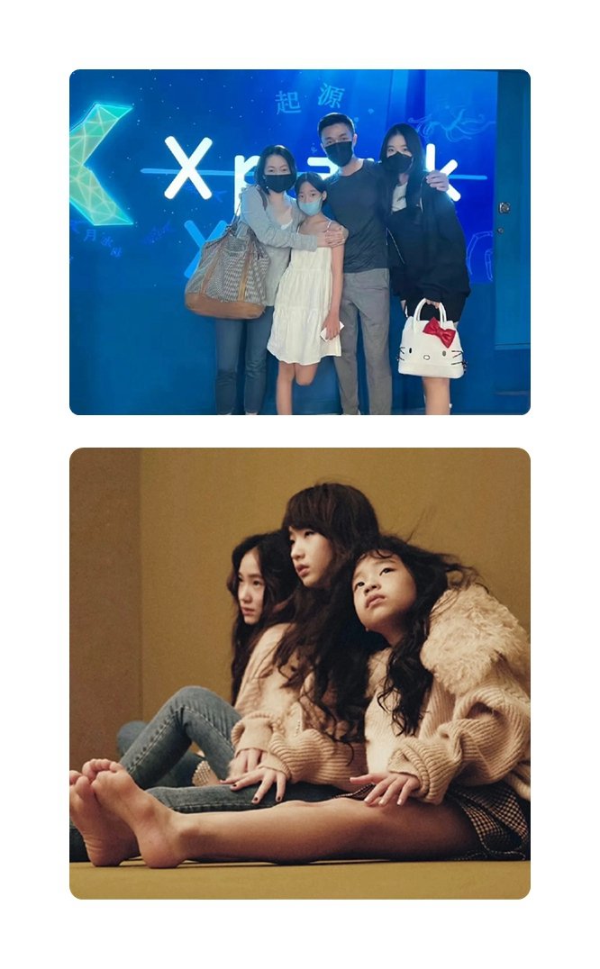 梁咏琪主演的新剧杀青,小s大女儿新造型曝光,很像女明星陆明君休闲区蓝鸢梦想 - Www.slyday.coM 梁咏琪主演的新剧杀青,小s大女儿新造型曝光,很像女明星陆明君休闲区蓝鸢梦想 - Www.slyday.coM