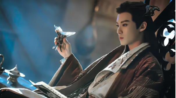 从《苍兰诀》东方青苍到《星汉灿烂》袁慎,松弛感巧为角色加分休闲区蓝鸢梦想 - Www.slyday.coM 从《苍兰诀》东方青苍到《星汉灿烂》袁慎,松弛感巧为角色加分休闲区蓝鸢梦想 - Www.slyday.coM