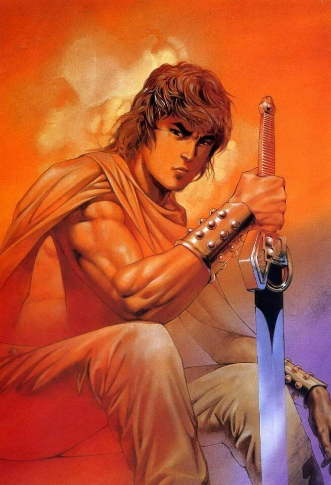 『风云』 马荣成 .