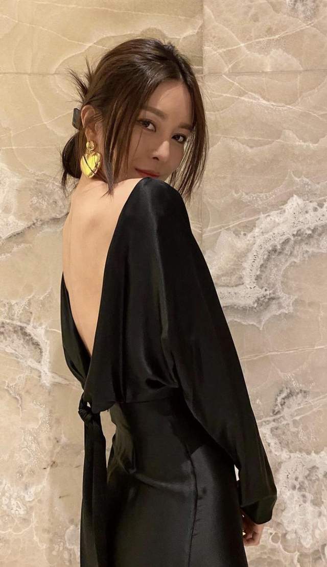 tvb花旦张曦雯因前任留港,参加选美只因头衔,今有望成视后