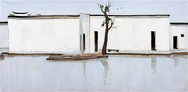 1亿,网友:根本看不清楚,专家:看燕子下面试试|双燕|吴冠中_新浪新闻