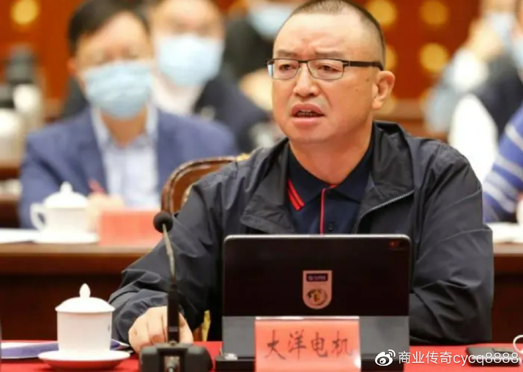 大洋电机也是一家老牌上市公司,2008年即上市,如今年营收超过100亿元