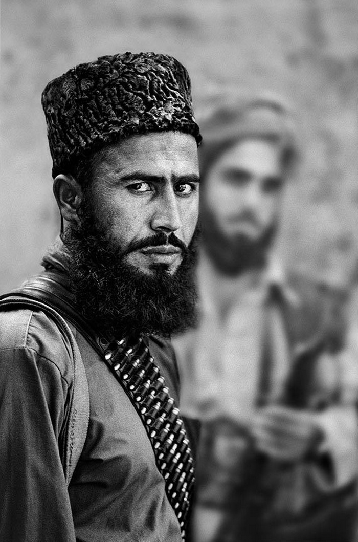 抗击苏联入侵的阿富汗圣战者_高清图集_新浪网