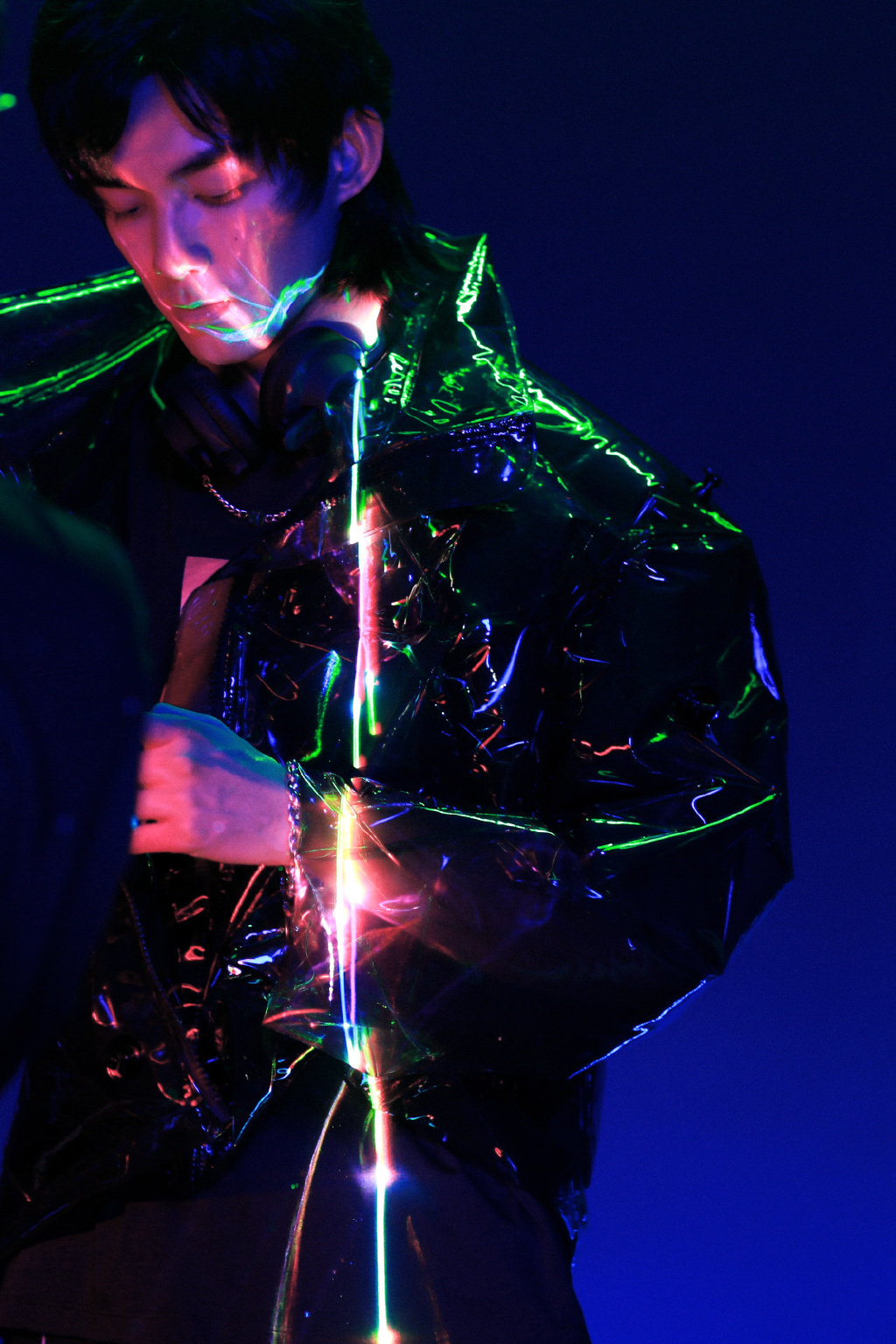 光影聚焦调试耳返djxyz将音乐在灵魂深处产生链接