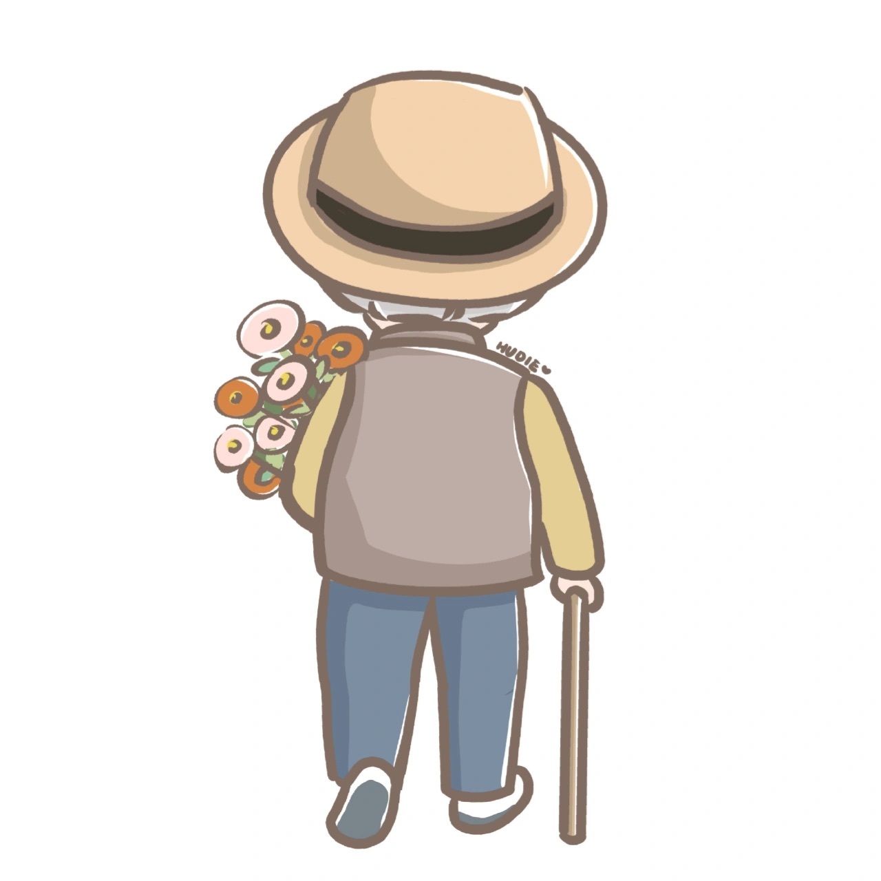 中年人也该有中年人的浪漫,情头赶紧支棱起来!__财经头条