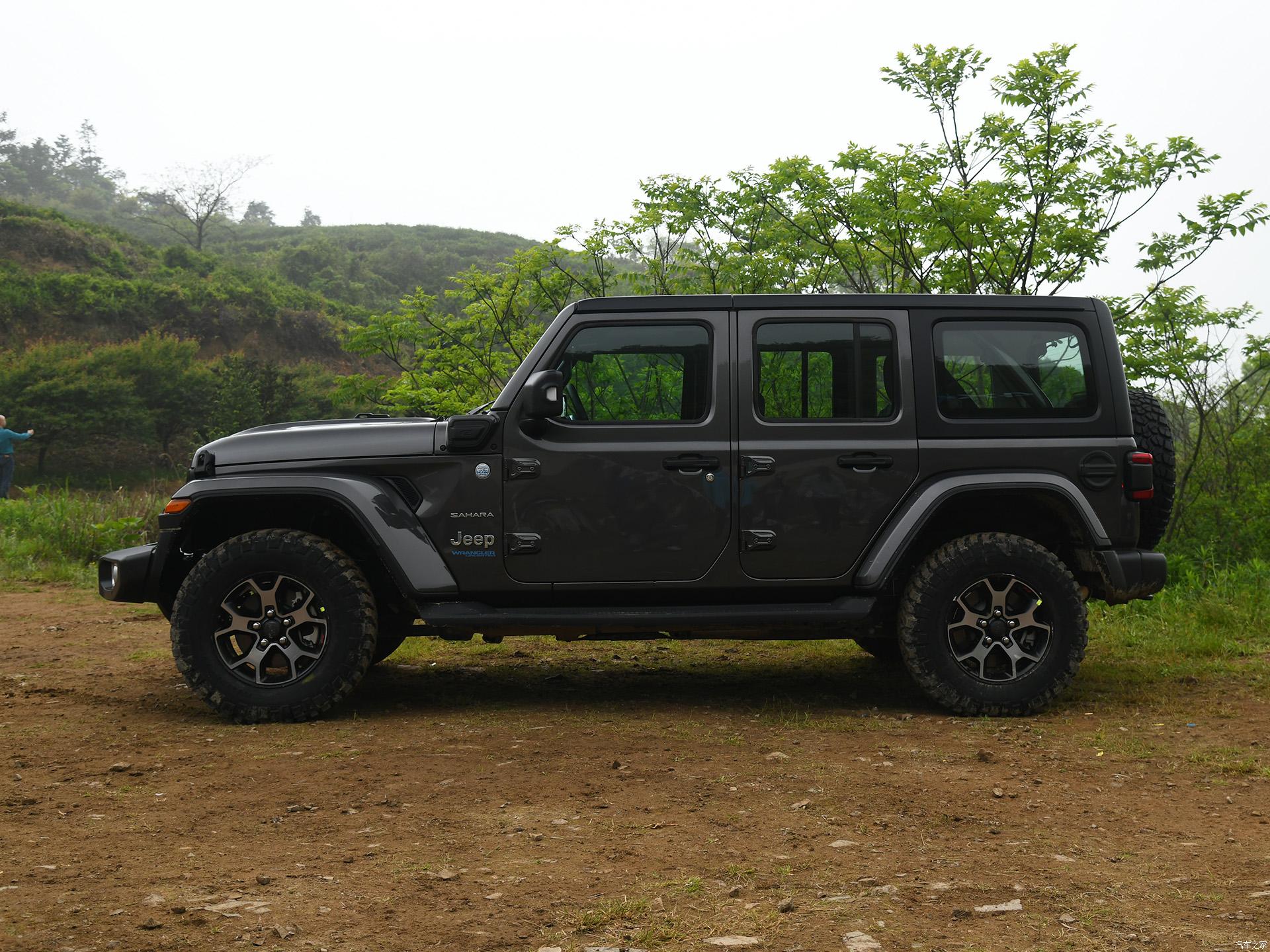 49万起,jeep牧马人4xe先行版了解下!