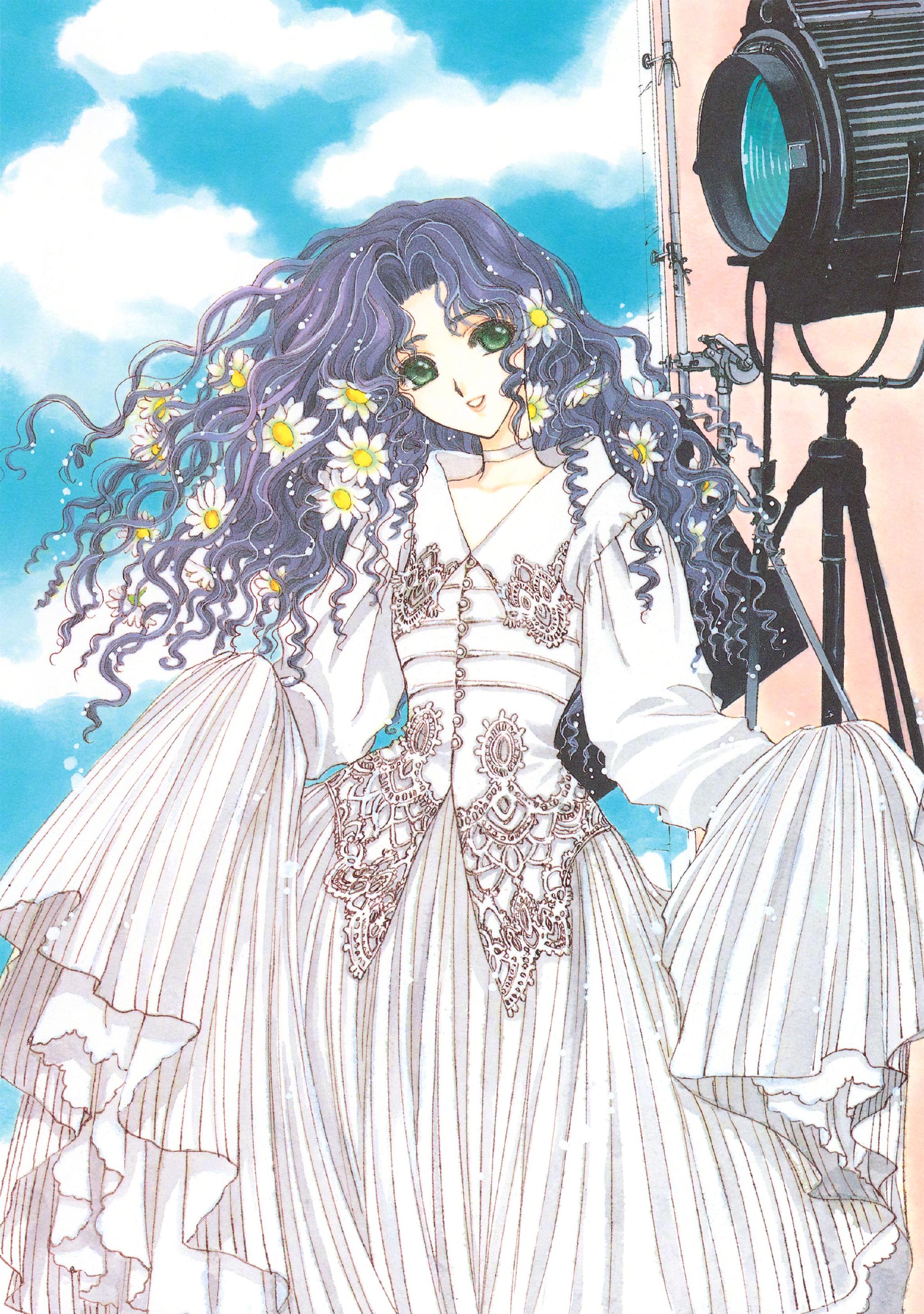 5月20日是魔卡少女樱木之本抚子的生日