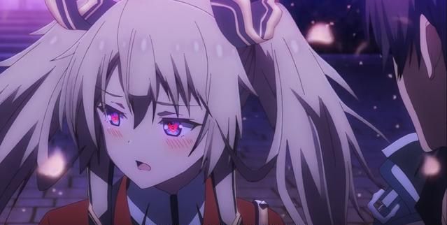 魔王学院莎夏连续两话没出场空巢老莎石锤其实她是在憋大招