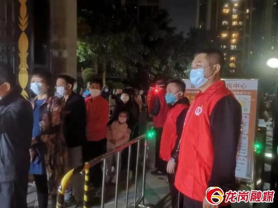 深圳龙岗：社区“大党委”凝聚齐心抗疫“大合力”休闲区蓝鸢梦想 - Www.slyday.coM