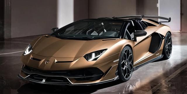 超跑发烧友美媒列詹姆斯收藏十大豪车总价不及年薪的十分之一