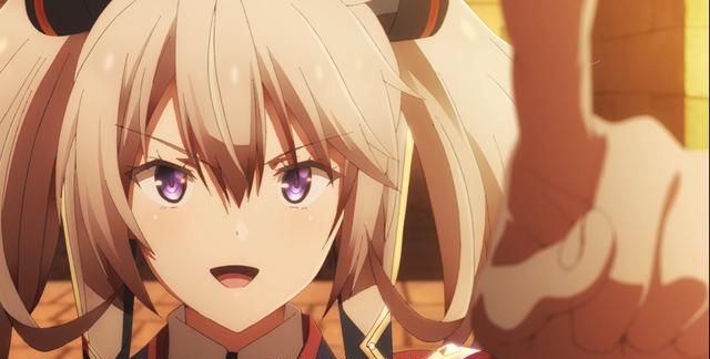 魔王学院莎夏连续两话没出场空巢老莎石锤其实她是在憋大招