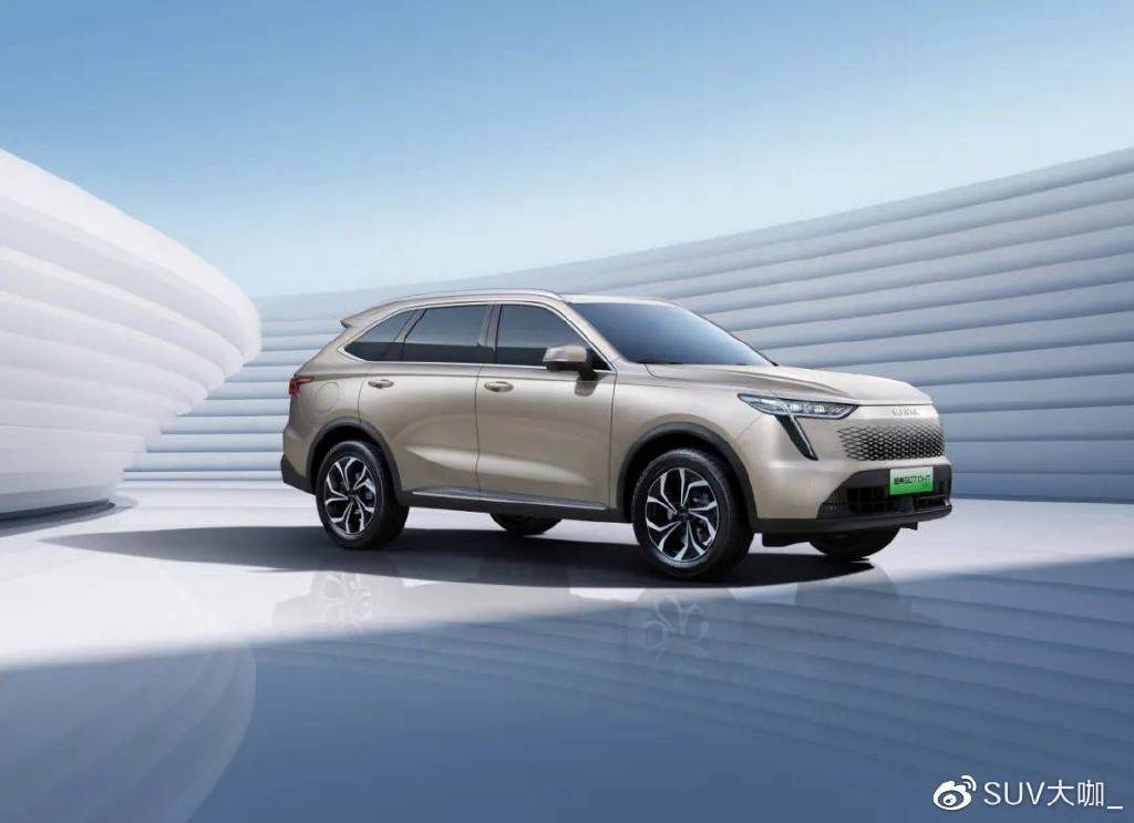 宋PLUS DM-i对比哈弗枭龙MAX