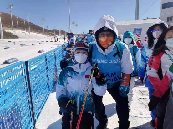 骄傲！北京冬残奥会冬季两项2金1银1铜，都由哈体院朱德文教出来的休闲区蓝鸢梦想 - Www.slyday.coM