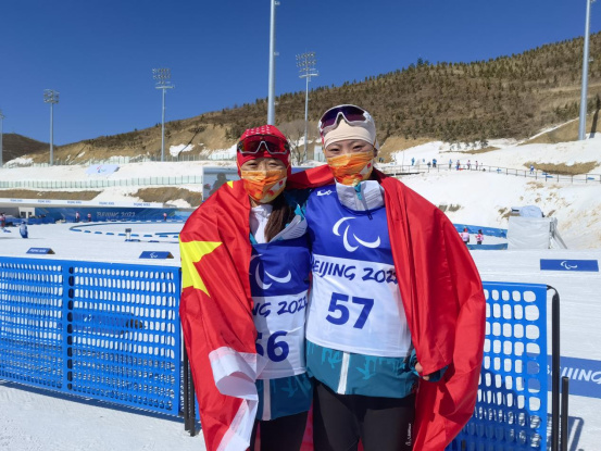 骄傲！北京冬残奥会冬季两项2金1银1铜，都由哈体院朱德文教出来的休闲区蓝鸢梦想 - Www.slyday.coM