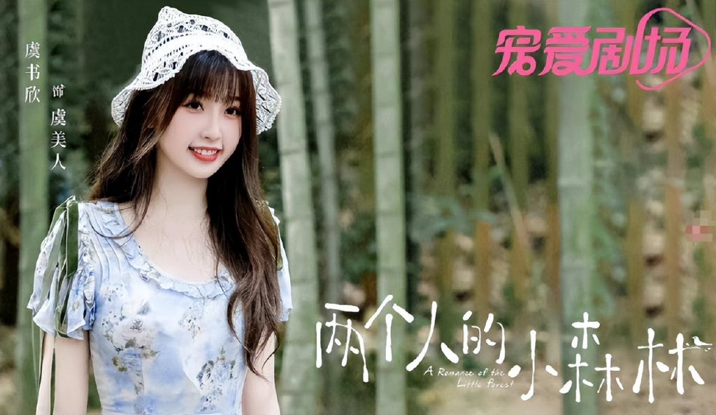 《两个人的小森林》节奏快，虞书欣张彬彬CP感强，众星纷纷宣传休闲区蓝鸢梦想 - Www.slyday.coM