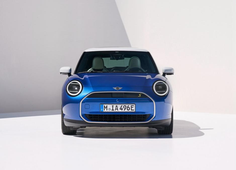 跟长城合作,宝马mini的纯电车型将会在国内生产,远销全球-新浪汽车