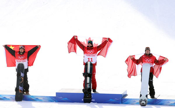 7日盘点：短道速滑包揽金银 单板滑雪创造历史休闲区蓝鸢梦想 - Www.slyday.coM