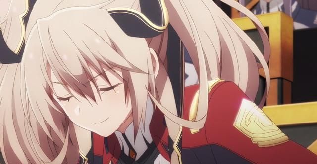 魔王学院莎夏连续两话没出场空巢老莎石锤其实她是在憋大招