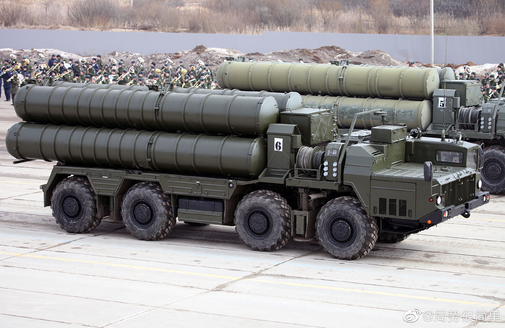 俄罗斯在加里宁格勒举行大规模军演 动用弹道导弹、战斗机等重装备