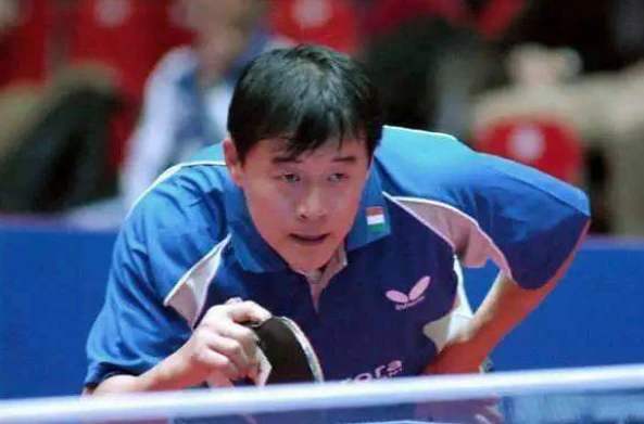 上海乒乓传奇杨敏:26年前为前程归化意大利,33岁胜王励勤刘国梁