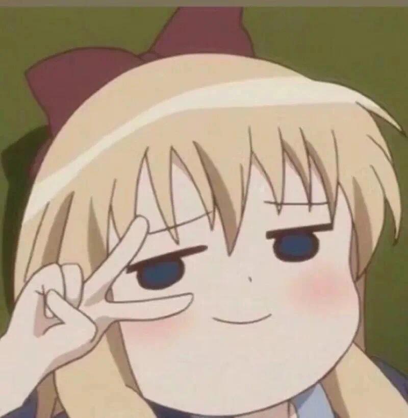 有趣的人才会刷到的头像