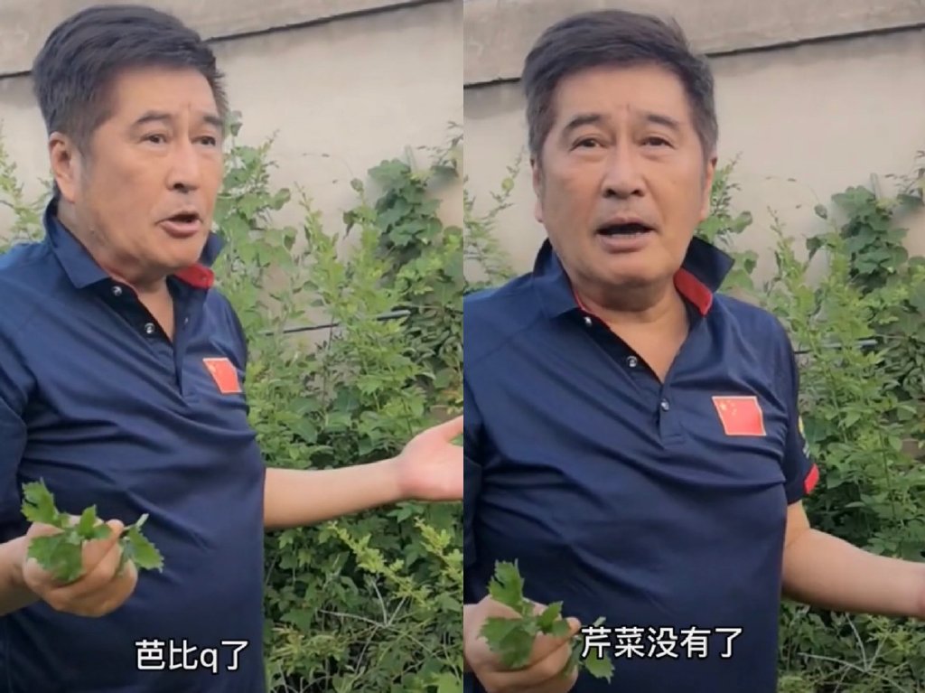 67岁知名港星定居河北小县城!住大别墅院子种菜,一人独居显寂寞休闲区蓝鸢梦想 - Www.slyday.coM 67岁知名港星定居河北小县城!住大别墅院子种菜,一人独居显寂寞休闲区蓝鸢梦想 - Www.slyday.coM