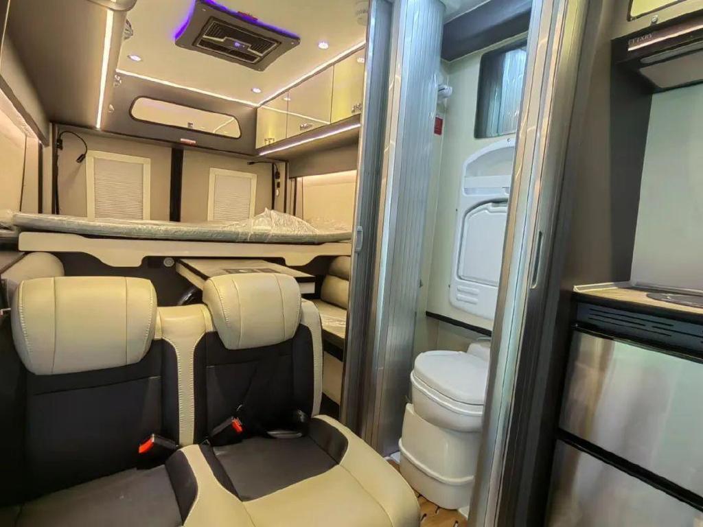 七狼星途iv大通v90加长轴超高顶打破空间魔咒布局巧妙兼顾商旅