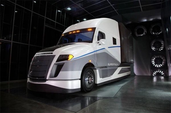 海外观察从超级卡车计划看美国卡车发展趋势