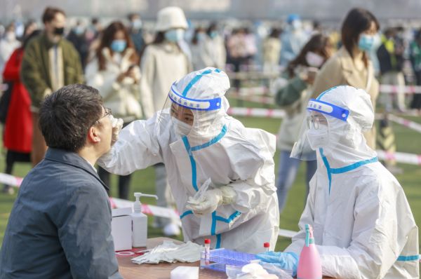 重庆报告3人核酸检测异常，均系重庆城市管理职业学院学生休闲区蓝鸢梦想 - Www.slyday.coM