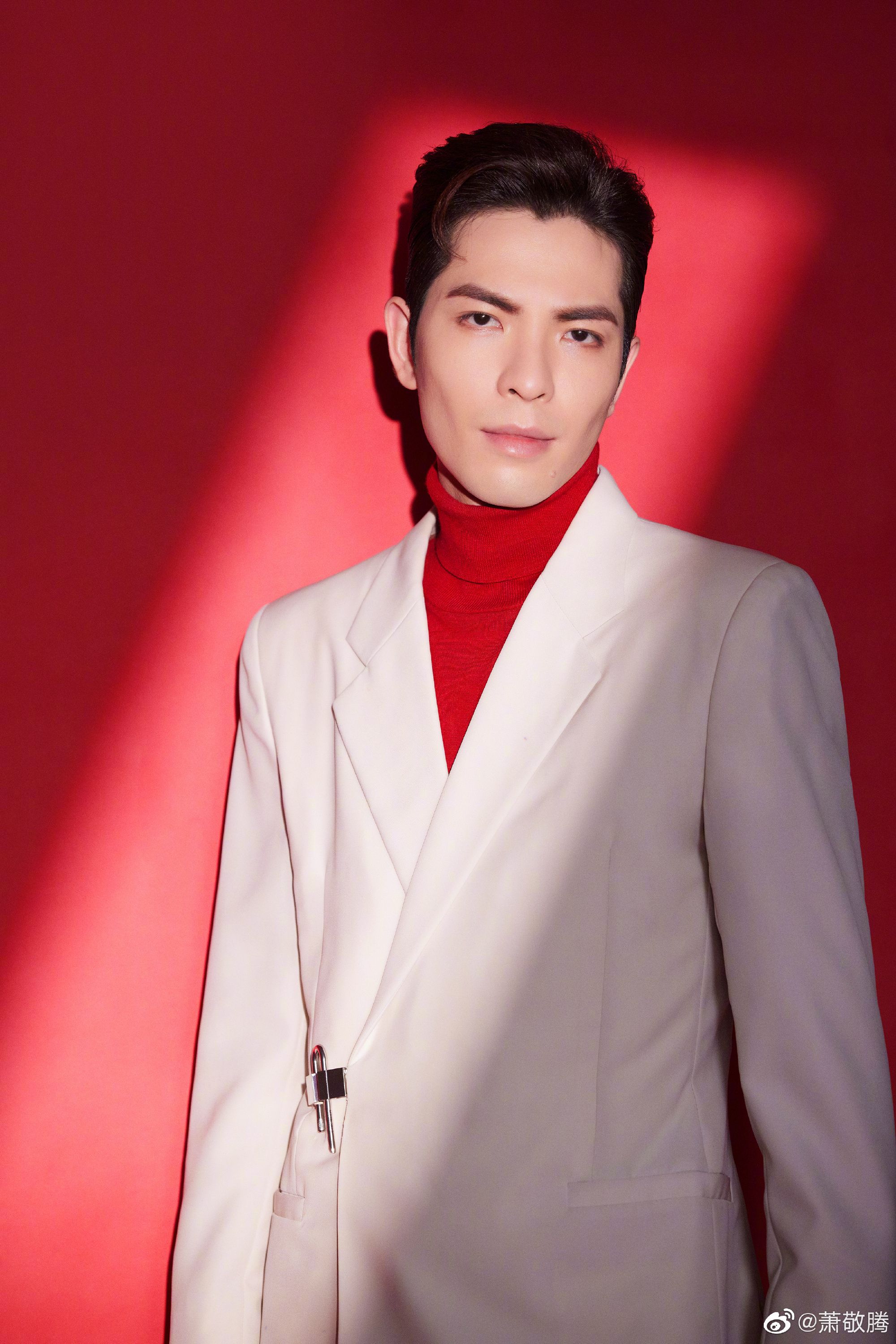 萧敬腾演绎经典歌曲将爱也太好听了吧