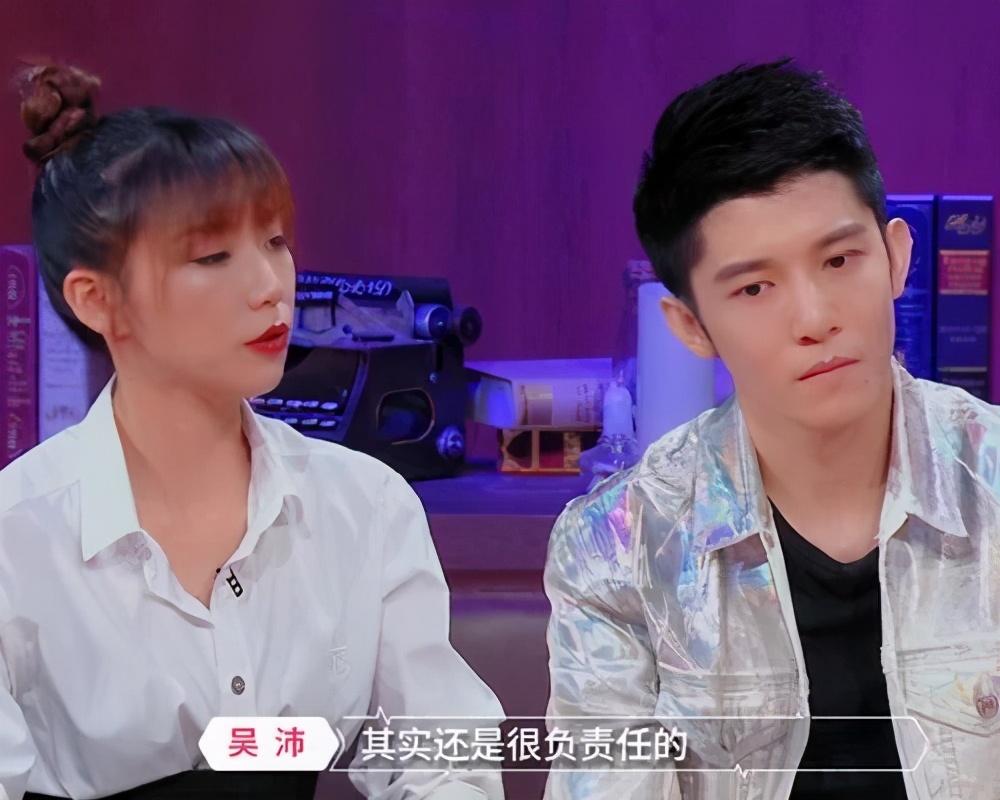 心动的信号三季嘉宾同框引热议吴沛展现高情商力挺节目组