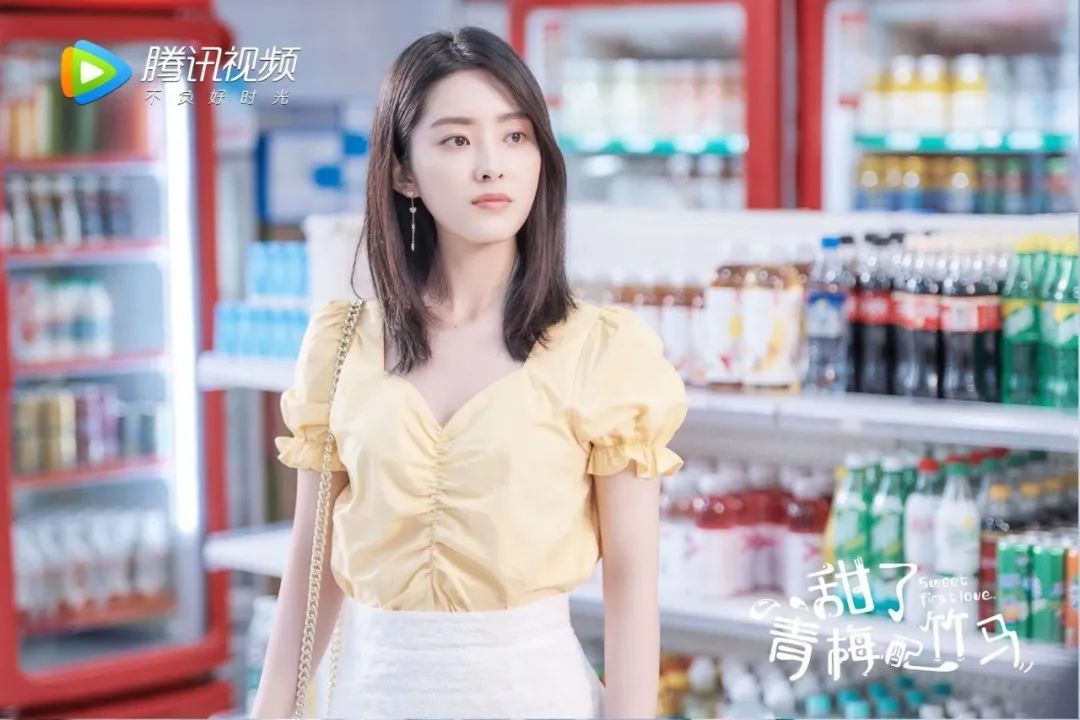 吴曼思丨小甜剧与众生相都可的多样演技,值得一记安利