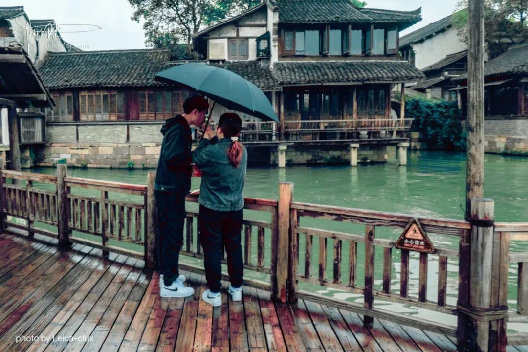 融入乌镇当一回早茶客,可以让旅行变得更有味道