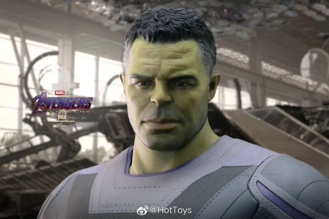 绿巨人|复仇者联盟4|复联4_新浪新闻