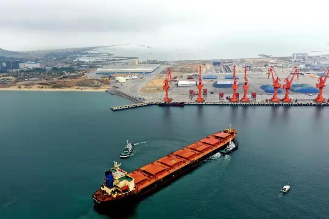 广州港集团港口资源优化整合铺就华南大物流新格局
