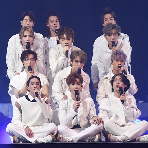 香港现在最红的男子组合:mirror……_高清图集_新浪网