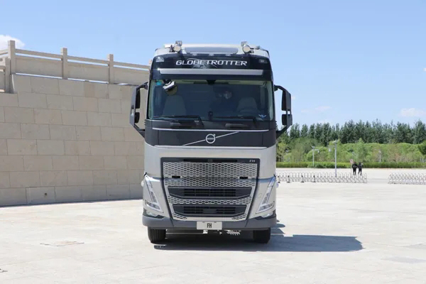 国六新战场进口重卡品牌有何对垒力量卡车之友网