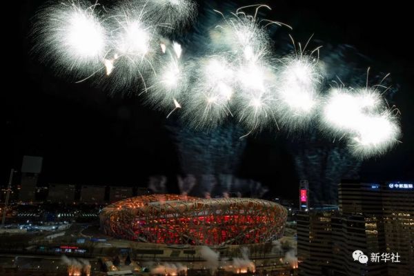 中国人的浪漫太高级！冬奥会开幕式刷屏，开场创意张艺谋想了两年……很多细节都太震撼休闲区蓝鸢梦想 - Www.slyday.coM