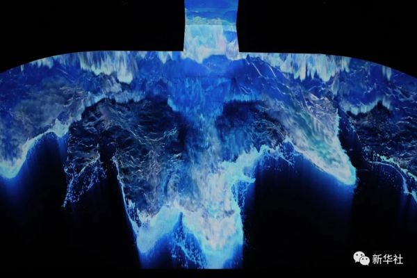 中国人的浪漫太高级！冬奥会开幕式刷屏，开场创意张艺谋想了两年……很多细节都太震撼休闲区蓝鸢梦想 - Www.slyday.coM