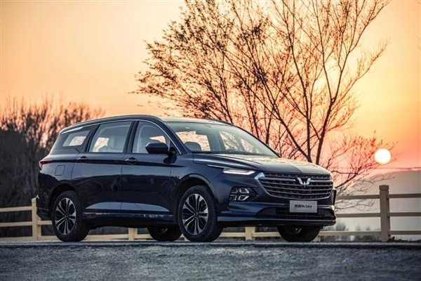 新款五菱凯捷2月22日上市-新浪汽车