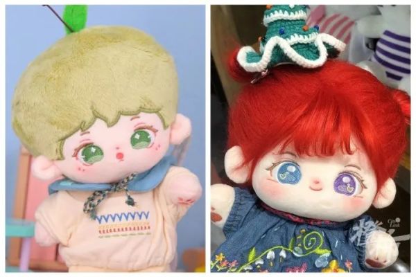 杭州95后、00后女孩喜欢带着这种娃娃逛延安路？有人辞掉互联网大厂工作专职做娃衣，年销售额上百万休闲区蓝鸢梦想 - Www.slyday.coM