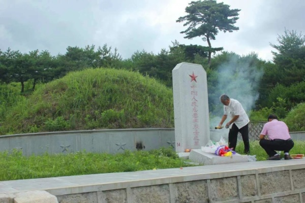 寻·动丨清明前夕，又有三位烈士寻亲成功！安葬在朝鲜开城志愿军烈士陵园，均有侄子健在休闲区蓝鸢梦想 - Www.slyday.coM