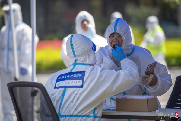 4月6日全市范围内再开展一次核酸或抗原检测,援沪医疗队助力“应采尽采”休闲区蓝鸢梦想 - Www.slyday.coM 4月6日全市范围内再开展一次核酸或抗原检测,援沪医疗队助力“应采尽采”休闲区蓝鸢梦想 - Www.slyday.coM