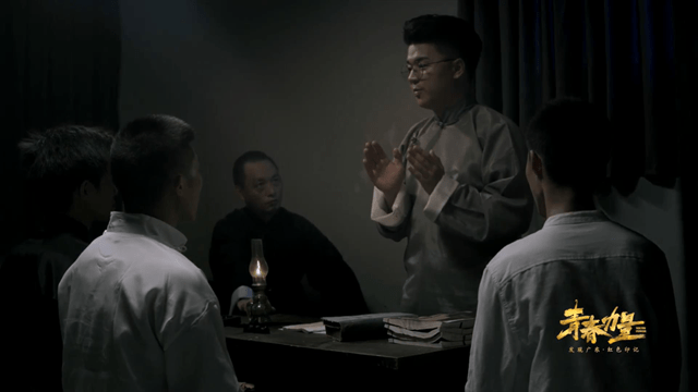 8K电视片《青春力量》将播，开启一场跨越时空的青春对话休闲区蓝鸢梦想 - Www.slyday.coM