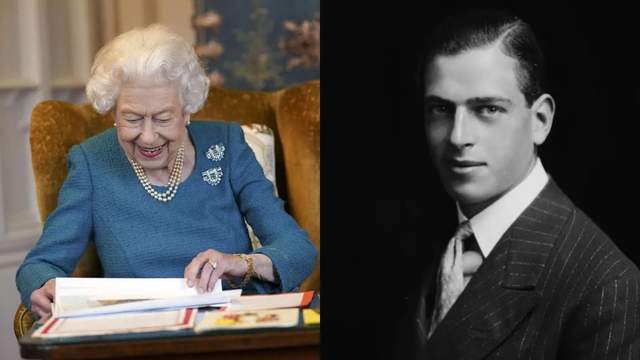 肯特公爵(被封爵前为乔治王子)是英王乔治五世(george v)和玛丽王后的