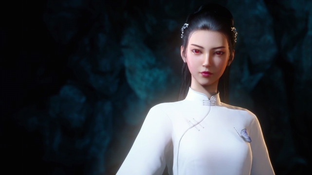 素玄音提到女生,很多人第一反应是"女子本弱",在