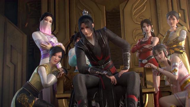 穿越之填房日常